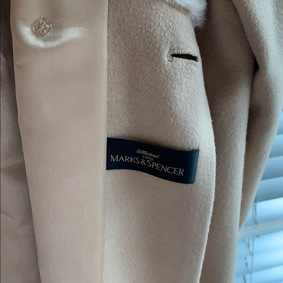 ❗️SOLD❗️Vintage St. Michael by Marks & Spencer coat - Picture 3 of 11